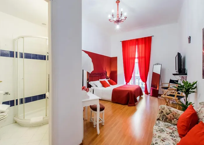 Tatil Evi Of Arts In The Center Roma