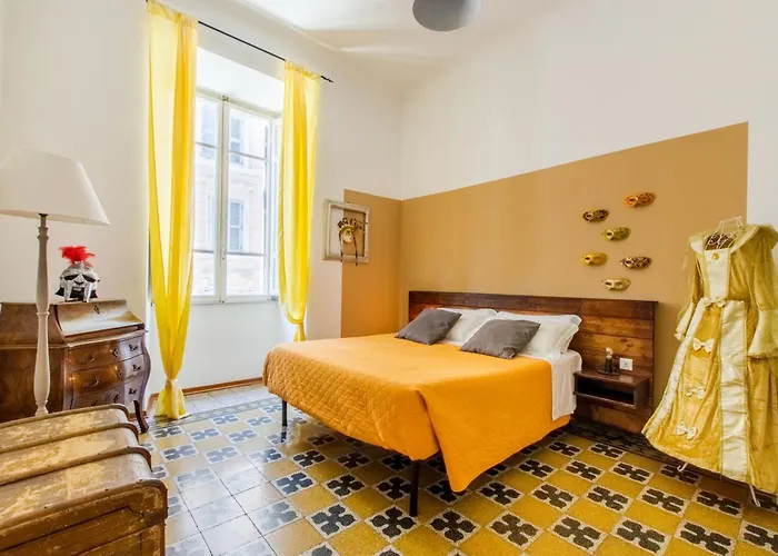Of Arts In The Center Tatil Evi Roma