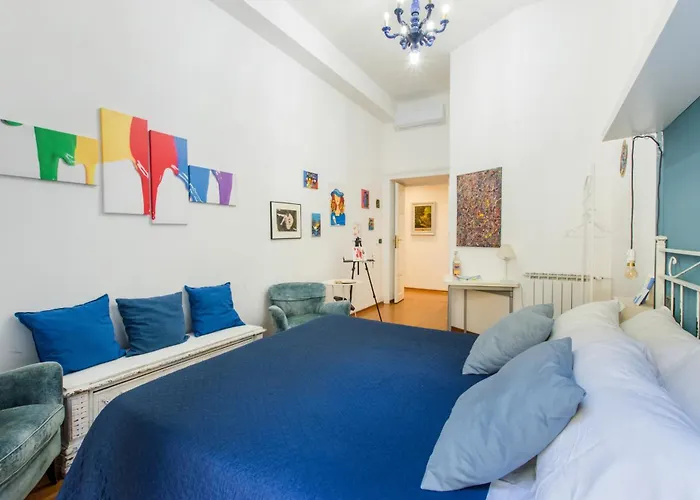 Tatil Evi Of Arts In The Center *