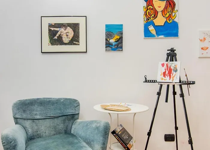 Of Arts In The Center Tatil Evi *