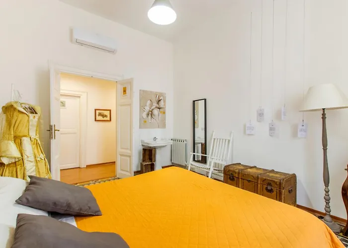 Tatil Evi Of Arts In The Center *