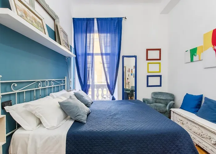 Tatil Evi Of Arts In The Center Roma