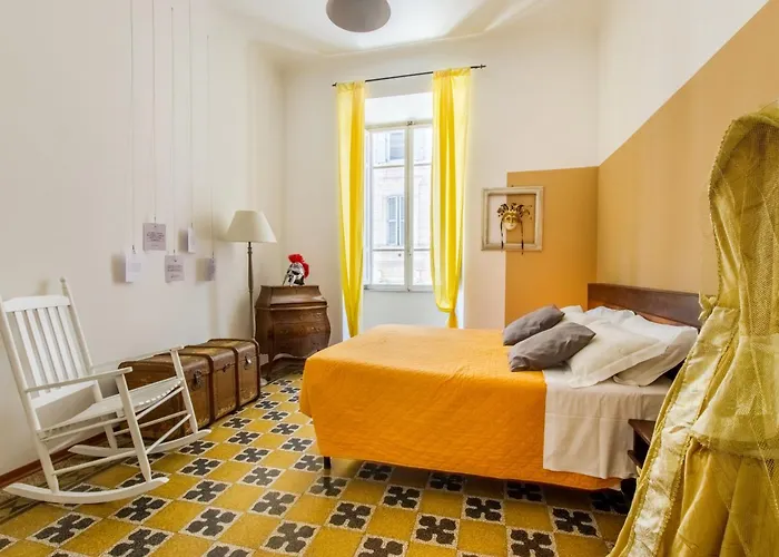 Tatil Evi Of Arts In The Center *