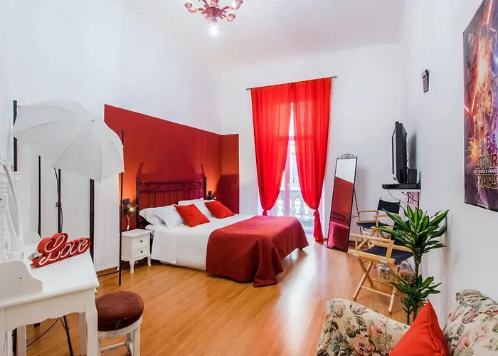 Tatil Evi Of Arts In The Center Roma